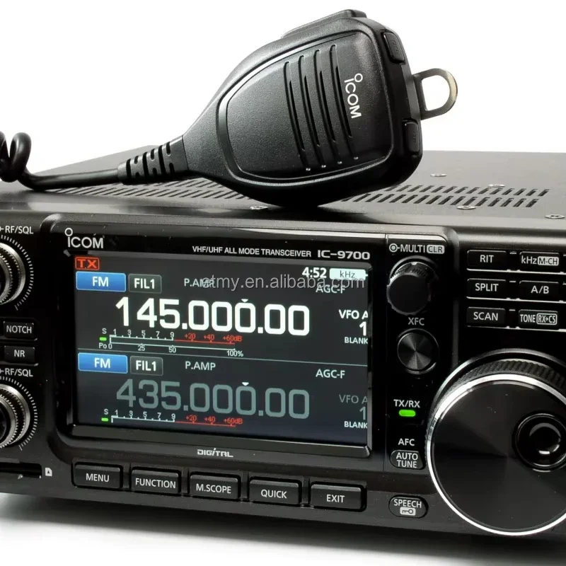 Original Icom IC-97…