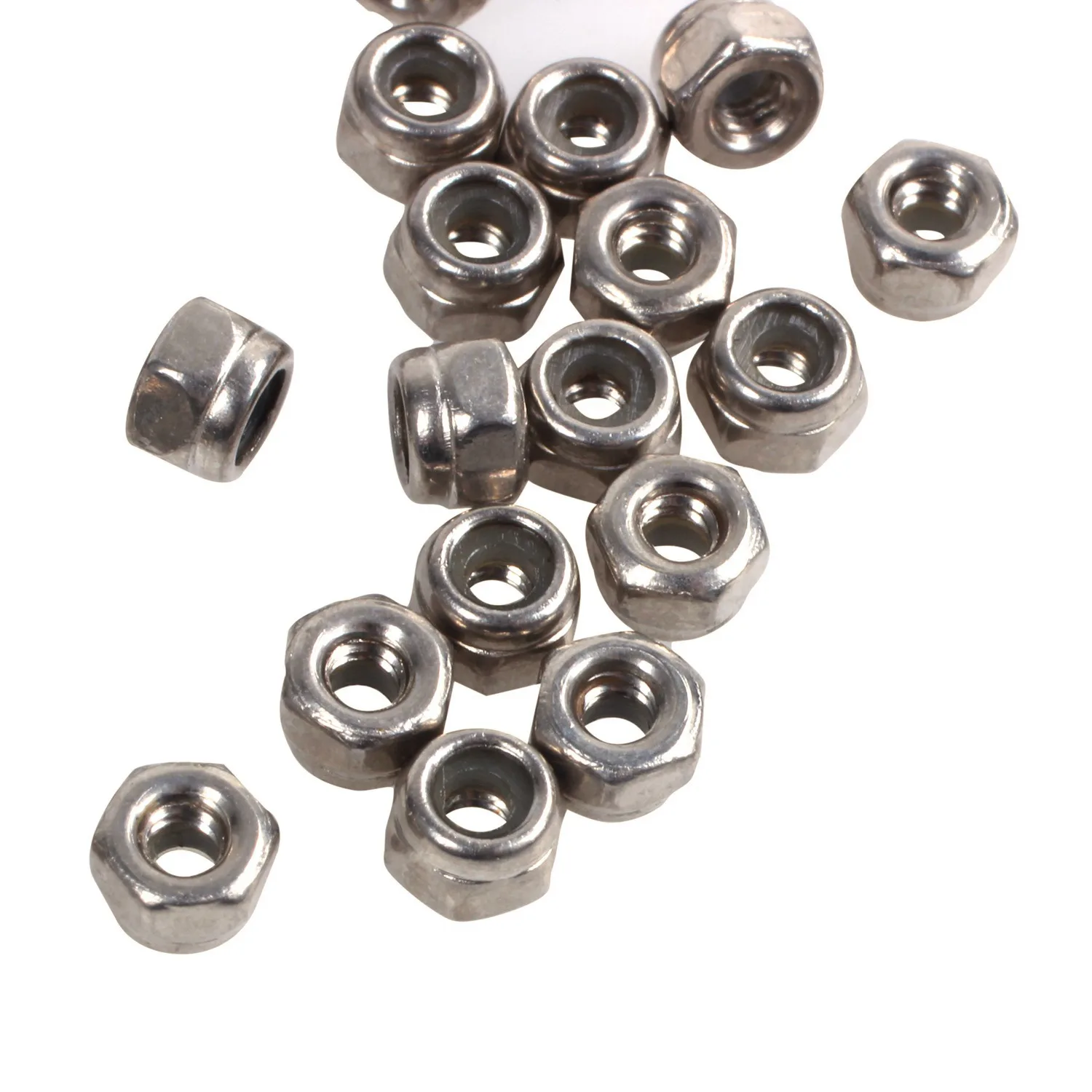 Bmby-50Pcs M2 Zinc …