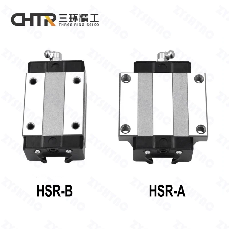 

CHTR HSR15/20/25/30/35/45B слайдер-блок подходит для TRH15/20/25/30/35/45 A/B/AC/AL/BL линейная направляющая для линейных деталей с ЧПУ своими руками