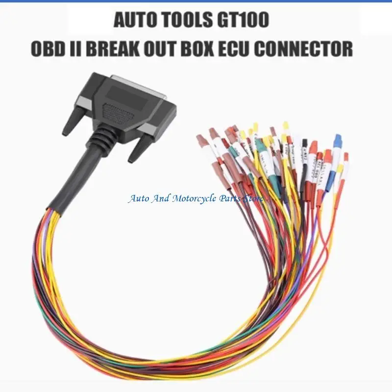 P9FD Advanced OBD2 Tester for UNIT Programming Vehicle Component Diagnostics and Power Supply