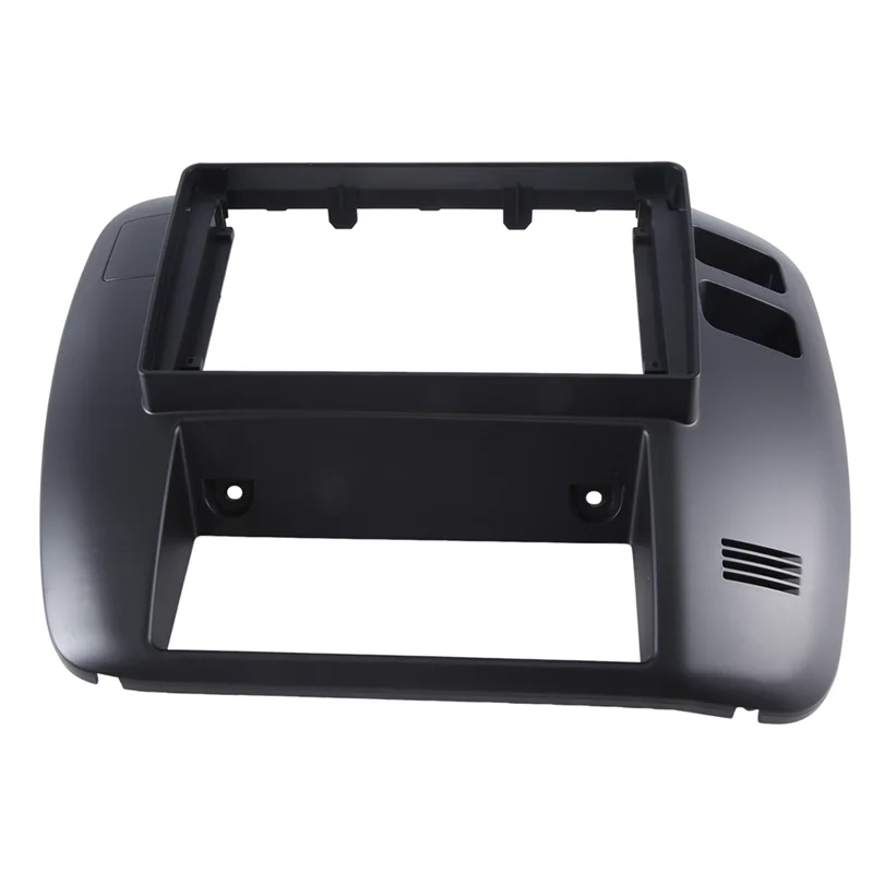 

Portable 9 INCH Car Radio Fascia For Nissan Patrol 1997-2005 Video Dash Panel Player Audio 2 Din Stereo Frame Mount Kit(RHD) Par