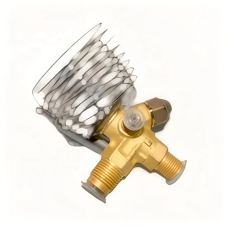 

Thermostatic Expansion Valve R410a Refrigeration & Heat Exchange Equipment