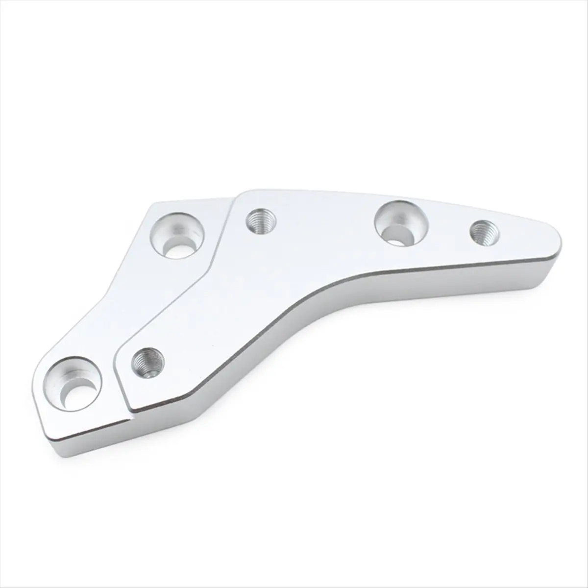 Compatible Motorcycle Handle Bar Riser Clamp Extend Handlebar Move Backward Base for K1600GT 2016-2017 Grand America