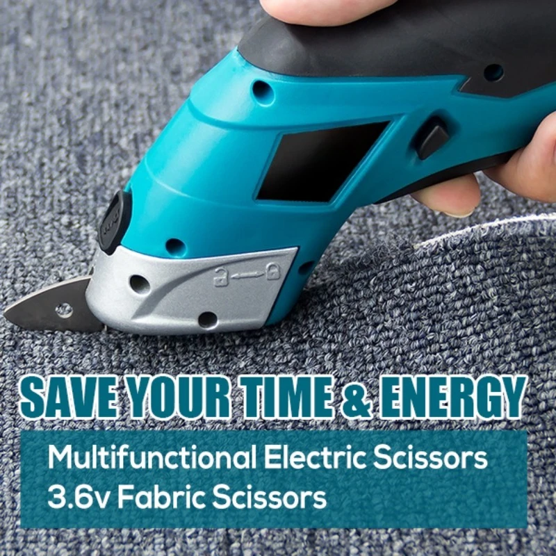 Electric cutting tools Electric scissors Cordless cutters Leather Carpet Cardboard Fabric cutting scissors