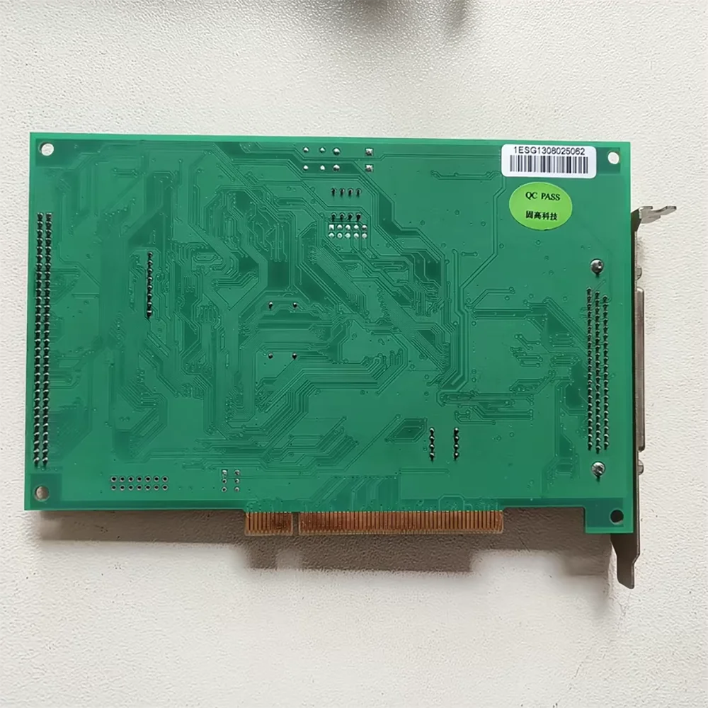 

The motion control card GX-PCI VER.A