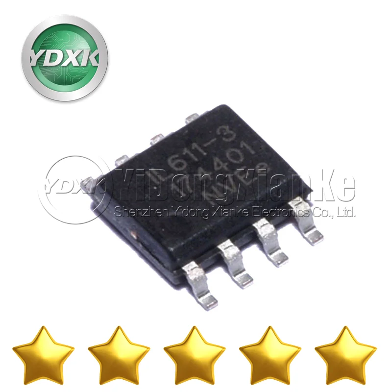 IL611-3E SOP8 ICS51… - image