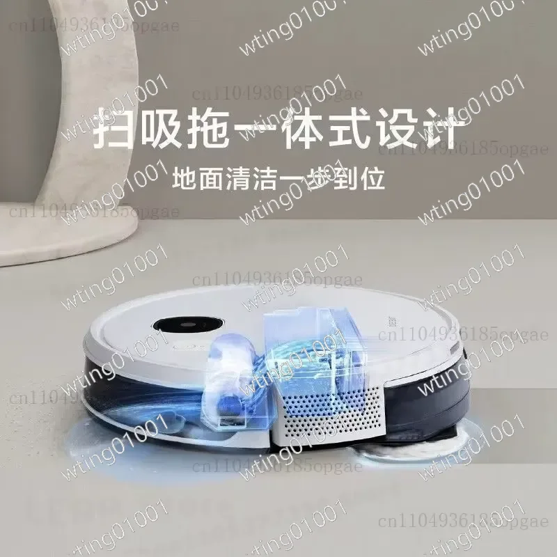 for N9 + Robot Vacuum and Mop Combo Smart Auto Clean Suction Washing Integrated Floor Care Device for Home Use Efficient