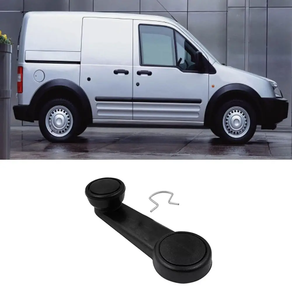 Nylon Window Crank Handle Window Winder Handle for Ford Transit MK6 2000-2006/Ford Transit 2002 - 2014/Ford Connect 2002 Onwards