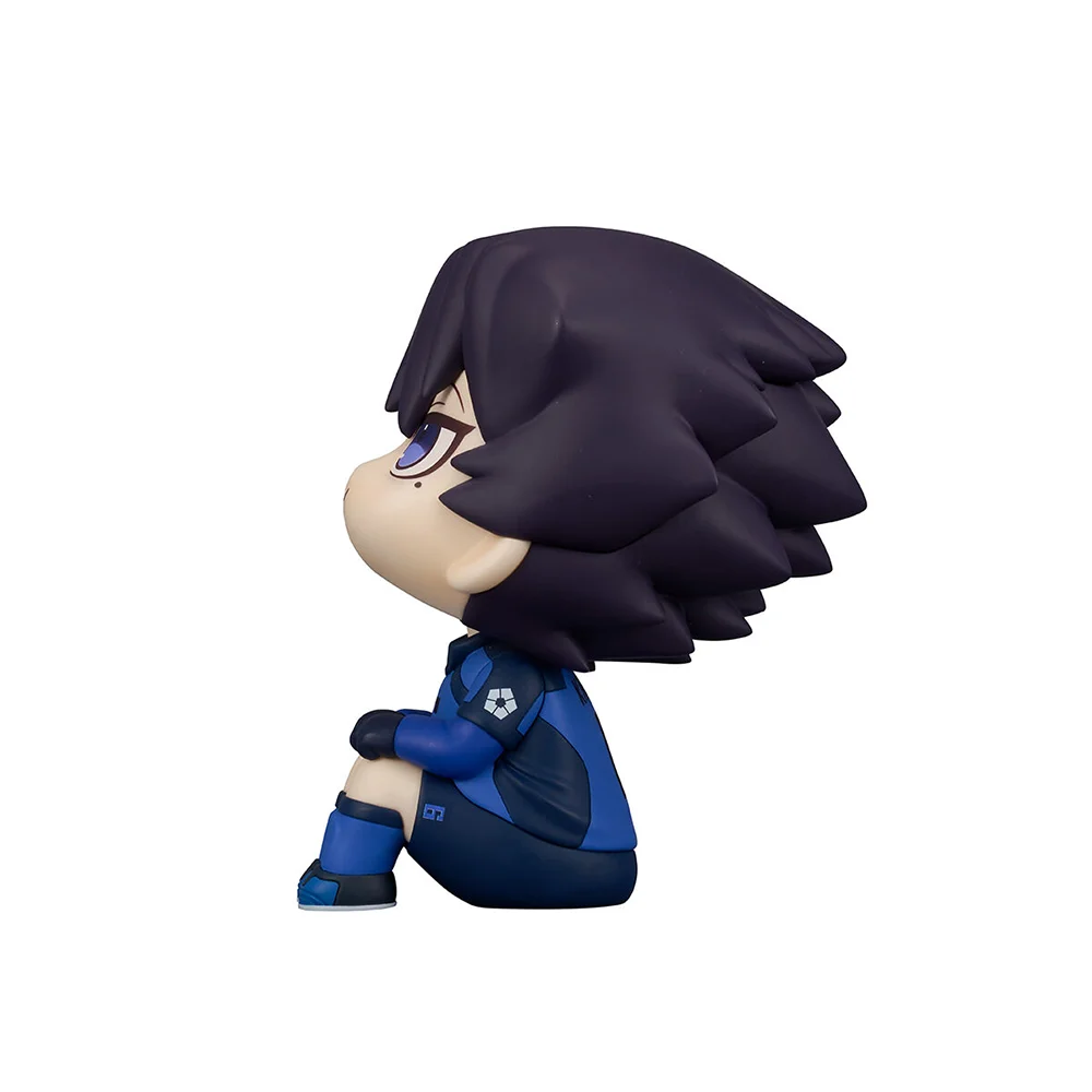 الأصلي الجديد MegaHouse انظر سلسلة Karasu Tabito & Hiori You (قفل أزرق) لطيفة تحصيل 11 سنتيمتر أنيمي نموذج لجسم دمى هدايا