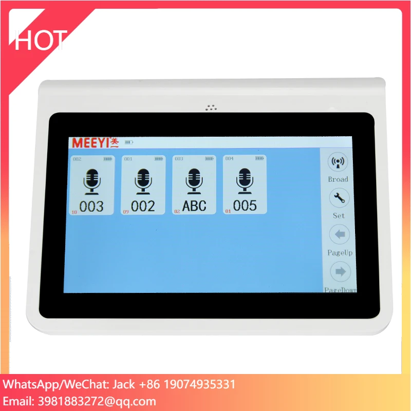 

Walkie Talkie Intercom Phone System