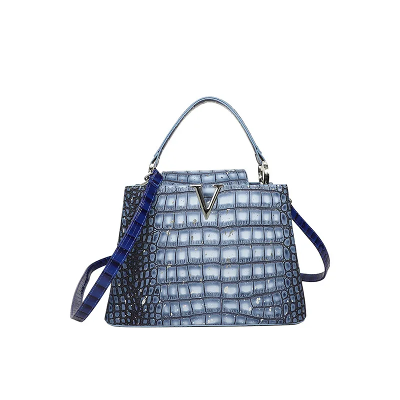 

2025 SS Elevated Top-Handle Bag, Chic Convertible Crossbody Purse for Women, Versatile Day To Night Carryall Tote Bags for Women