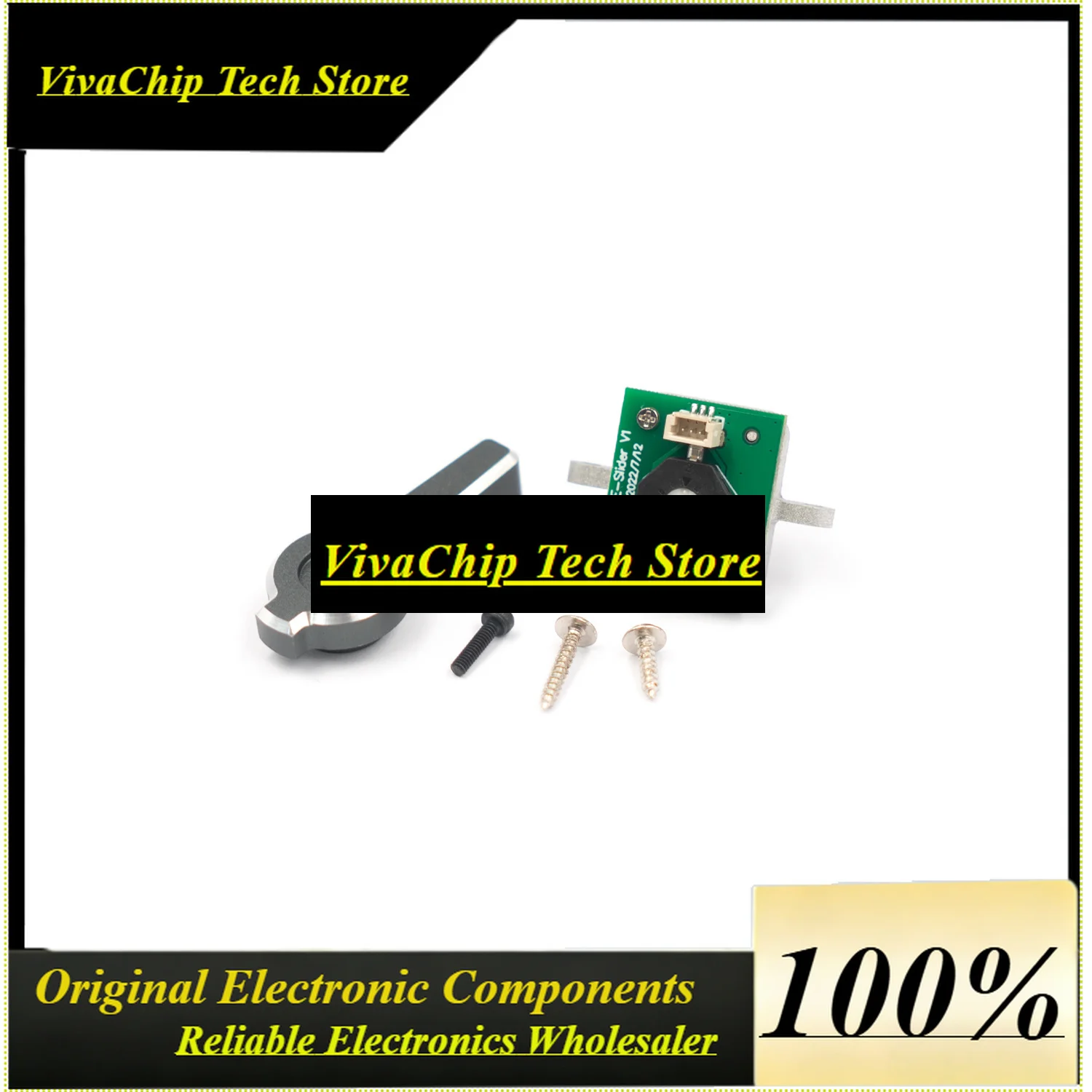 ViVaSFrSky Transmitter Slider For Tandem XE