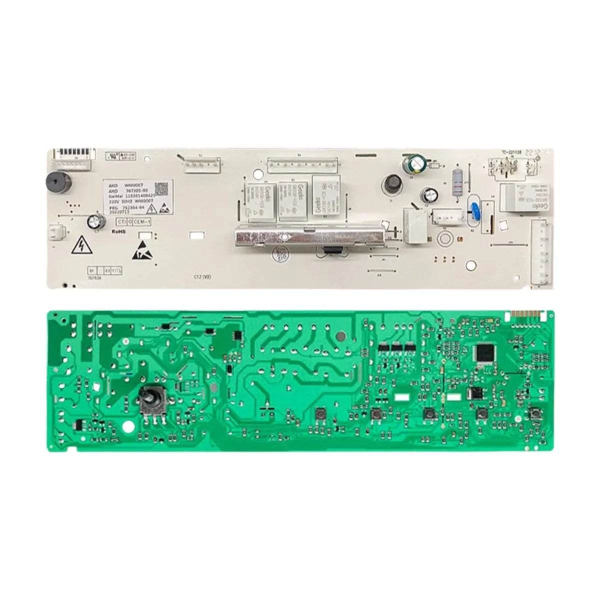 

Новинка для стиральной машины барабанного типа Meiling XQG90-28Q1 XQG70-888SXA, материнская плата компьютера 110201400425