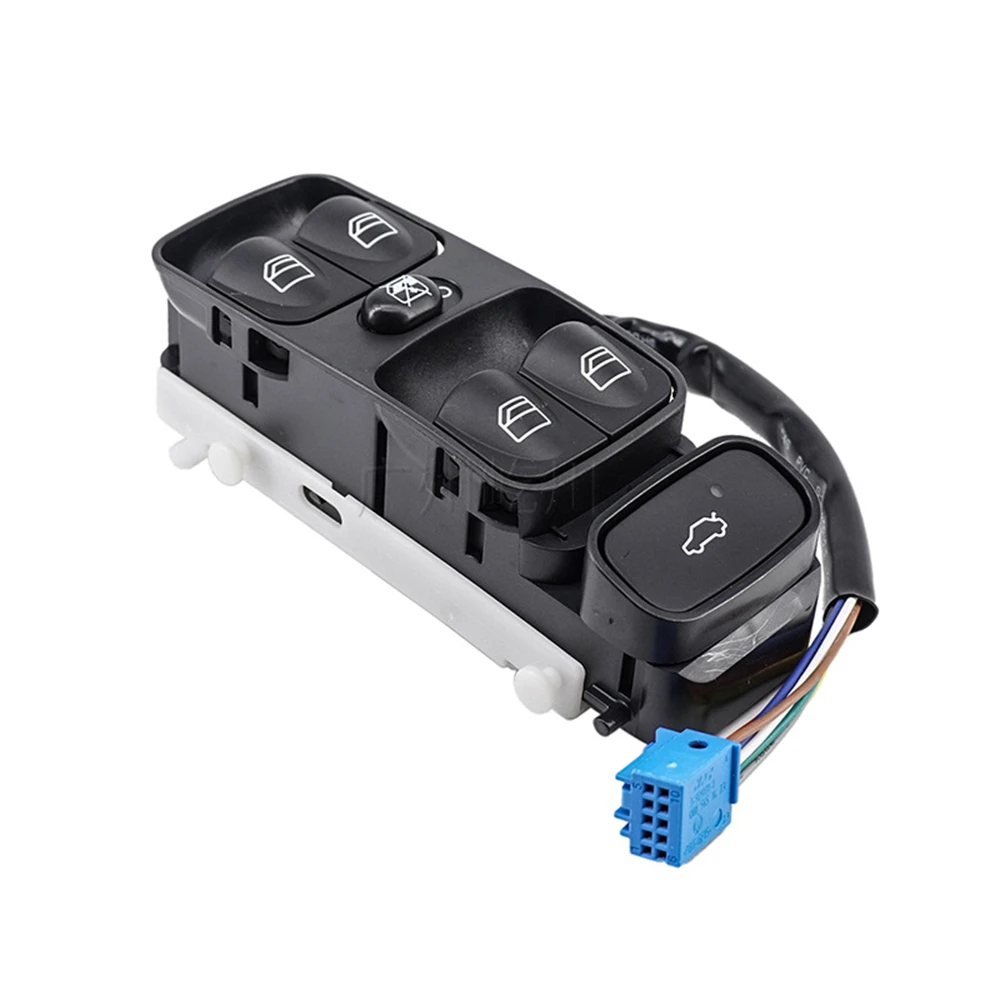 

Replacement Power Window Switch Button for Mercedes C Class W203 C180 C200 C220 C230 OE 2038200110 A2038210679