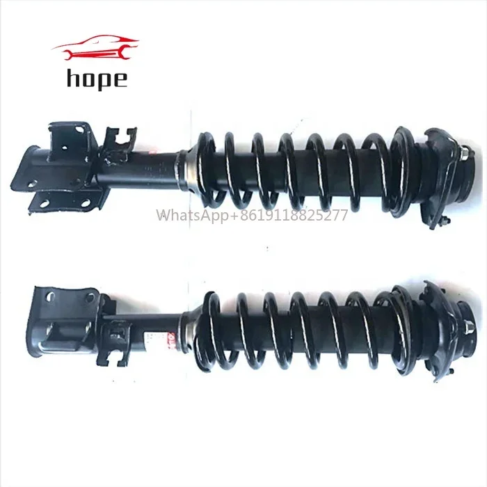 

DFSK C37 / Dongfeng Sokon Mini Bus Parts Shock Absorber 2904100-CA01 / 2904200-CA01