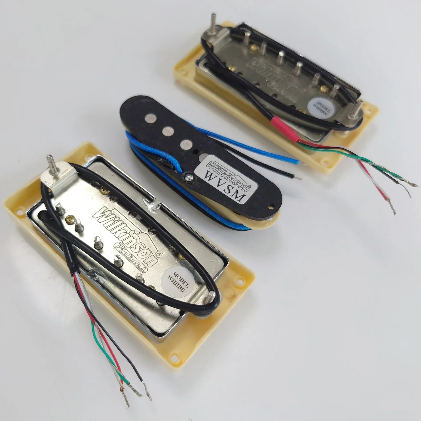 

HSH Alnico V Humbucker Pickups Набор звукоснимателей для гитары LP SG Запасные части