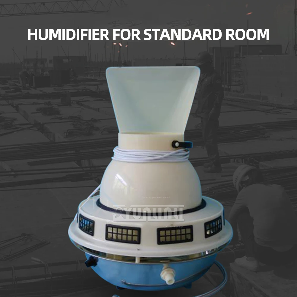 

BYS-3 Standard Curing Room Humidifier Curing Room Three Piece Set Humidifier Concrete SCH-P Negative Ion Humidifier