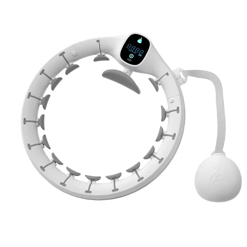 hula-hoop-intelligente-regolabile-con-pesi-e-contatore-silenzioso-cerchio-fitness-per-massaggio-addominale-per-adulti-dimagrimento-e-allenamento-a-casa