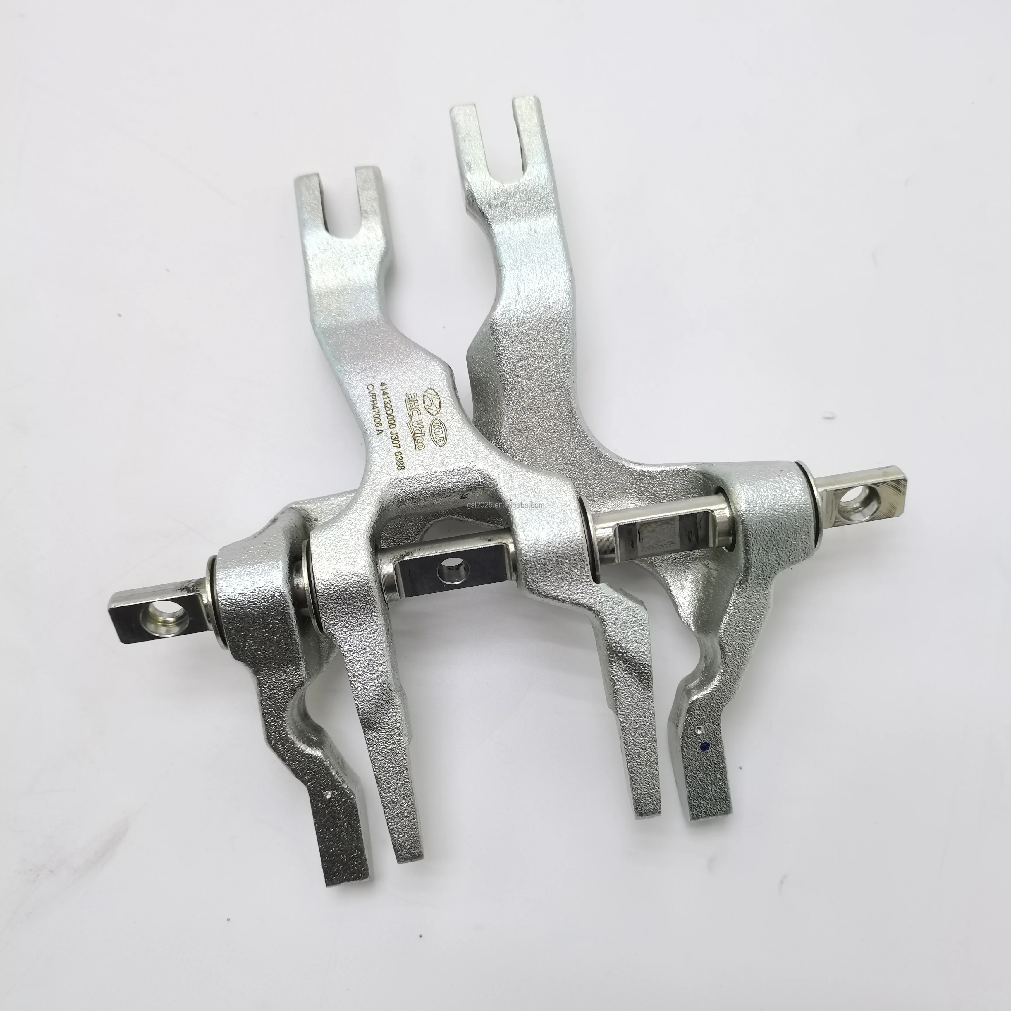 414132D000 41413-2D000 Original FORK CLUTCH ENGAGEMENT Suitable for   Veloster Sonata Lf Kona Tucson TL I30 Elantra AD