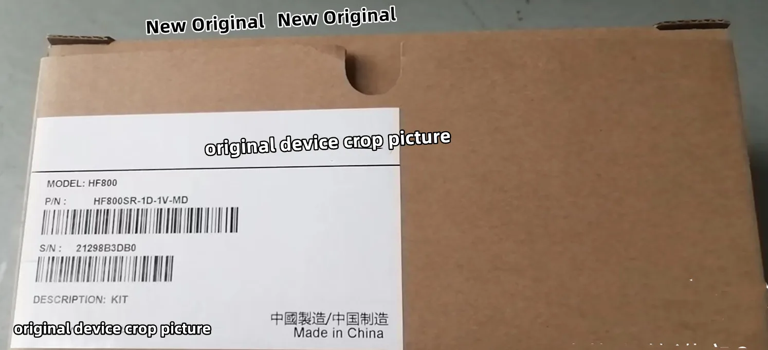 Imagem -03 - Original Hf800sr1d-1vd Hf800 Não Disponível na Porta Serial é Adequado para Você Novo e