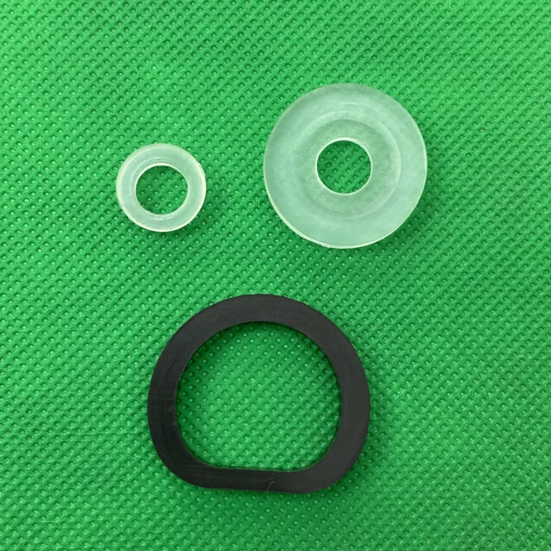 Jack A3/A4/A5 auto foot lifter solenoid rubber cushion ring high quality industrial sewing machine spare parts