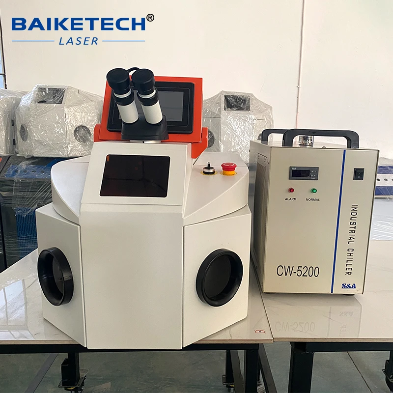 Laser Spot Welding Machine – Affordable Entry to Jewelry Repair Business, High Precision, Fast ROI for Startups & Small Studios