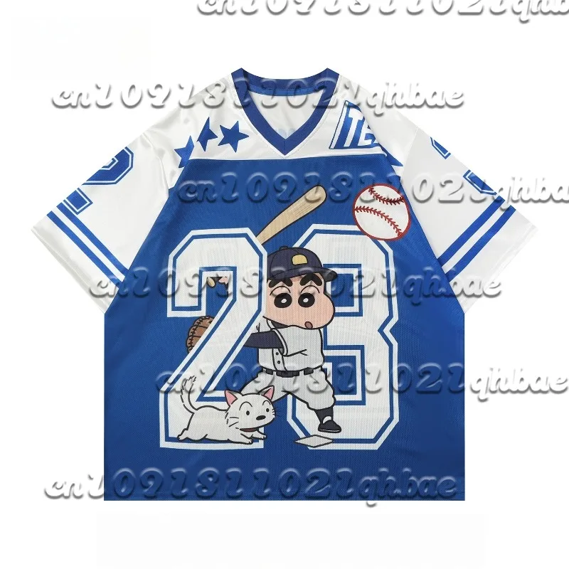 25-26 nova malha impressa 3D respirável camiseta de treinamento esportivo ao ar livre para adultos e crianças