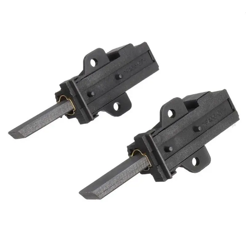 

27RB Washing Machine Motor Carbon Brush Replaces Accessories Repair Parts 40x13x5mm