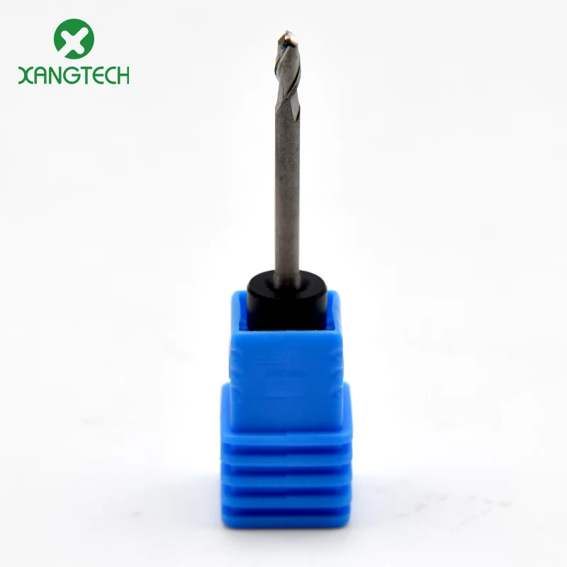 XANGTECH Dental MCX5 Pmma NC Milling Bur Shank 3.0mm