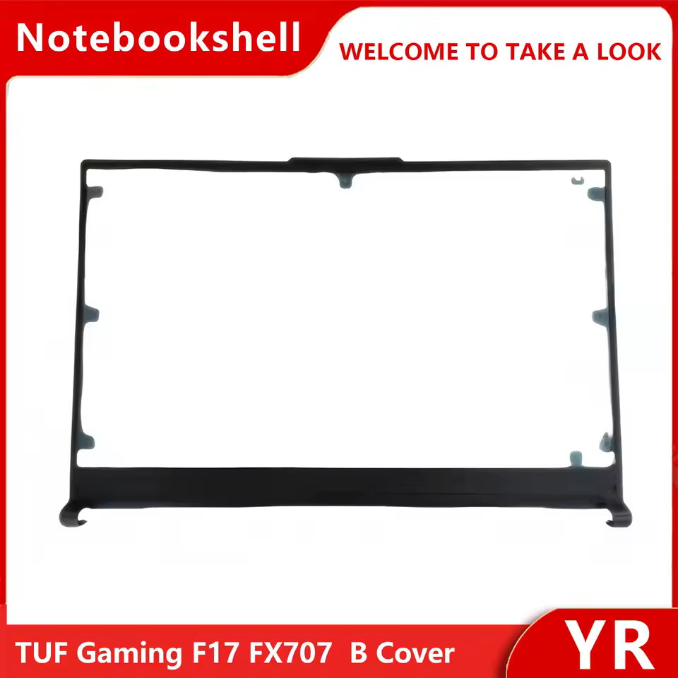 Asus TUF 노트북 LCD 후면 커버