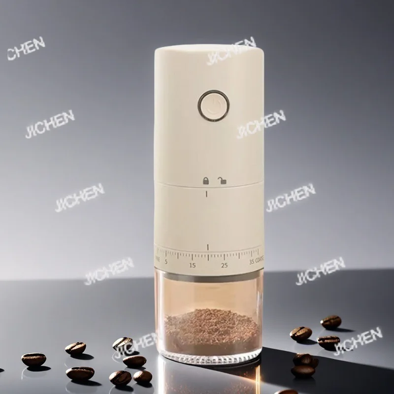 

Портативная электрическая кофемолка JC с USB-зарядкой