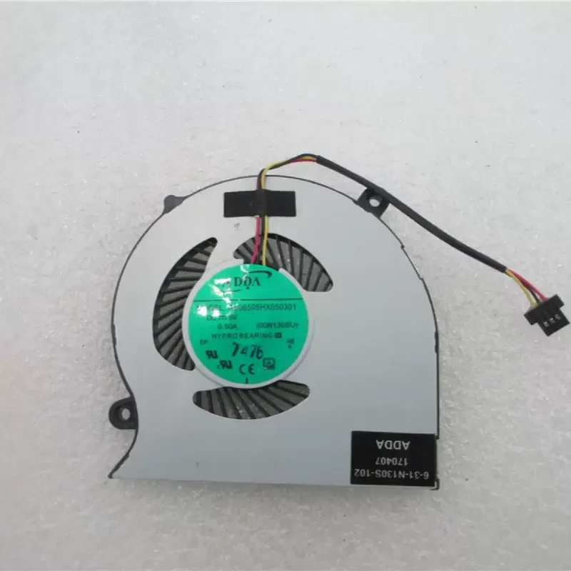 

Smart New Original ThundeRobot Thor for IGER E1 One Grid 15.6 Inches Laptop Cooling Fan