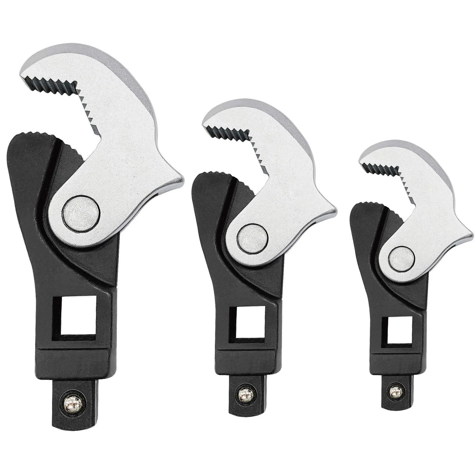 

1 2 Inch Covers 14 To 32mm Spring Loaded Wrench Chrome Vanadium Steel Tool Extractor Multi Size Wrench Secure Hold