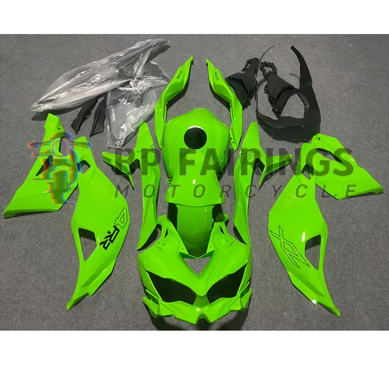 Kit Fit For KAWASAKI Ninja ZX-4R ZX-25R 2019-2023 Bodywork set ZX-4RR 2019 2020 2021 2022 2023 ABS Injection Motorcycle Fairings