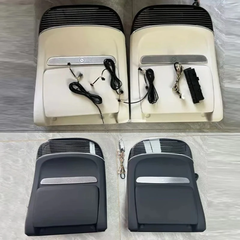 

For Mercedes Benz GLS GLE Luxury Car Interior Modification Accessories Convenient Rear Front Seat Back Panel Kits