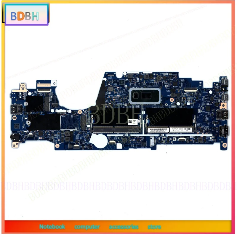 For Lenovo ThinkPad L390 L390 Yoga Motherboard Lkl-2 18724-1 i7-8565U 02DL832