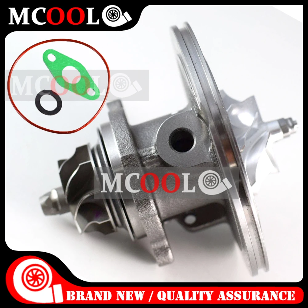 GT2260V Turbo CHRA Turbocharger Cartridge For BMW X5 3.0 d E53 218 HP M57N E53 6 Zyl. 11657791046 11657791044 753392 742417