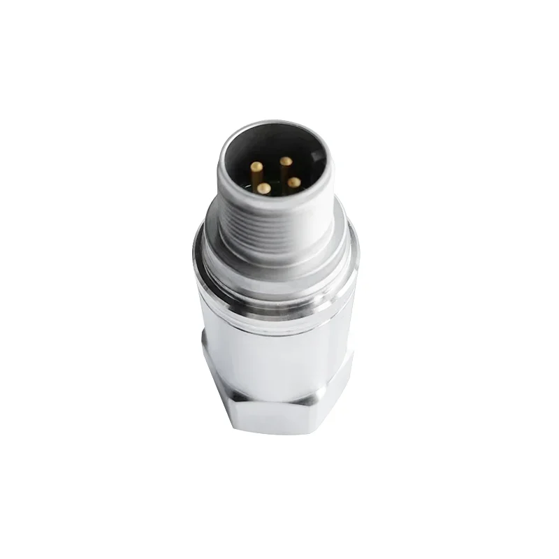 RoRuS4-20mA Output Industrial Monitor Dual Temperature And Velocity Composite Piezoelectric Velocity Transducer