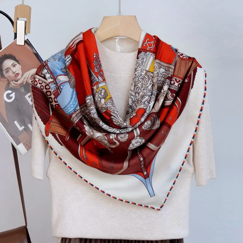 Agujeros de mezcla de lana y seda con forma triangular, chales enrollados a mano, bufandas, bolsa, decoración de ropa, accesorios para el cuello, regalo para amantes de la madre