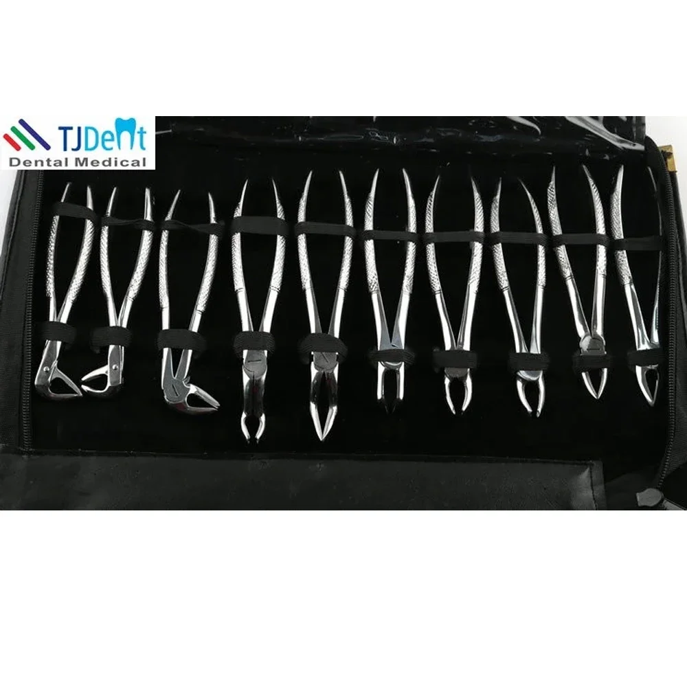 Premium umfassende Kieferorthopädie, Implantologie, komplexe Paketwerkzeuge, chirurgisches Instrumentenset