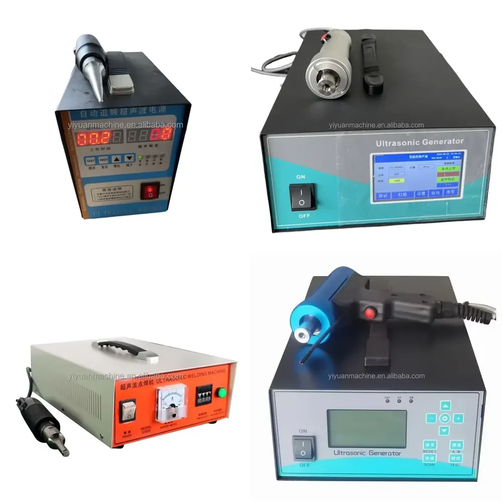 WSQ Refrigerant Handheld Welding Automatic Integrated Micro Beam Welding
