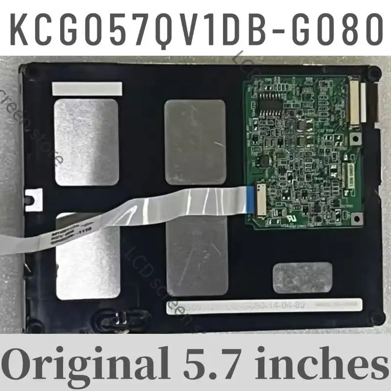 

Original 5.7-inch KCG057QV1DB-G080 LCD Screen