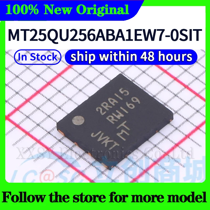 MT25QU256ABA1EW7-0SIT High quality New