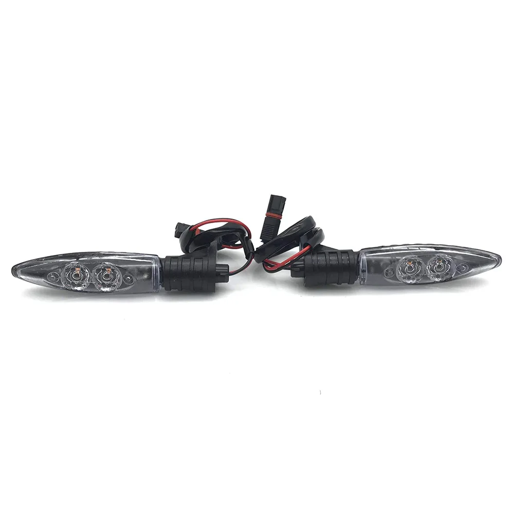 For -BMW R1200GS Adv F650GS R1200R S1000R S1000RR F800GS K1300S G310R/GS Blinker Turn Signals LED Indicators
