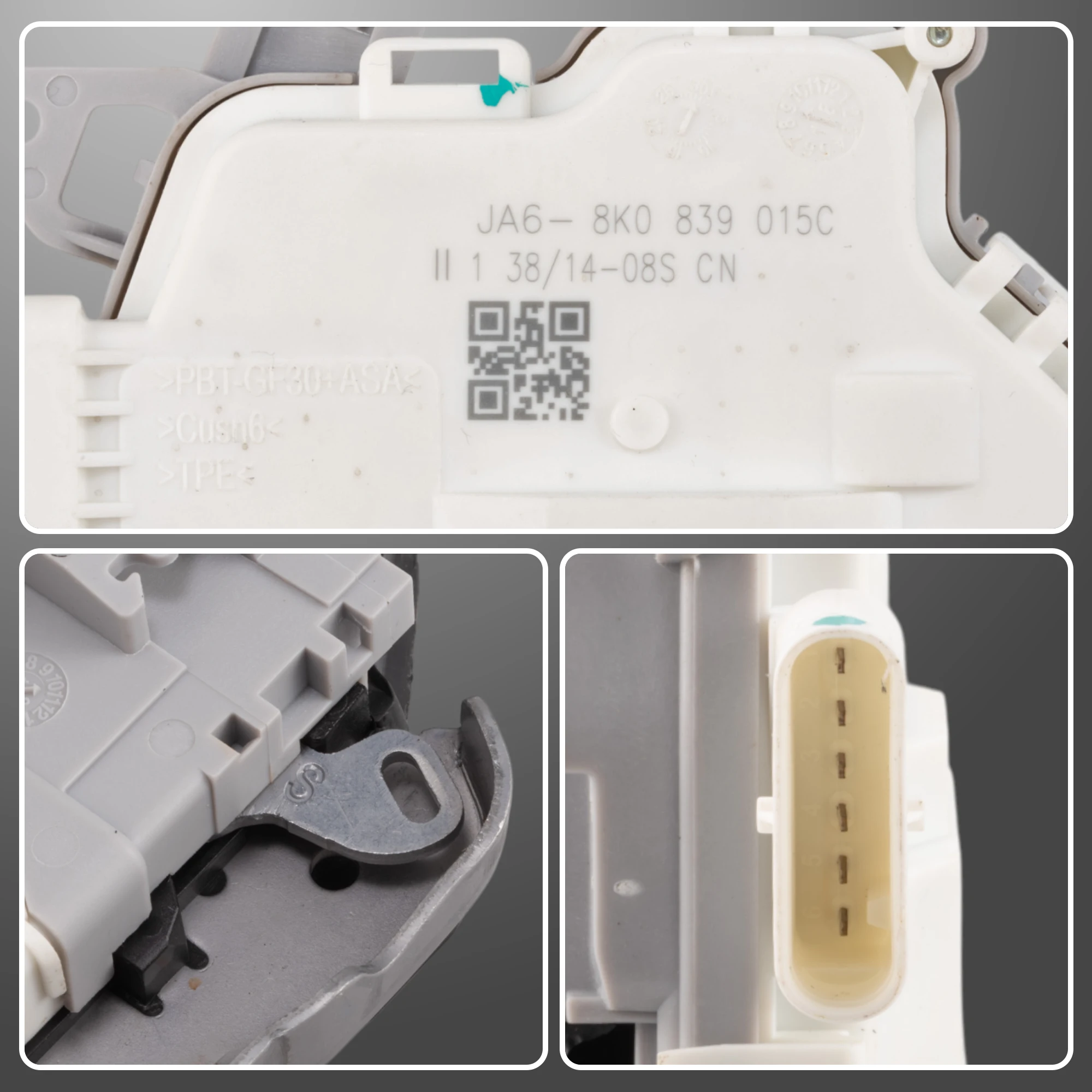 Рисунок 4 - 8J1837015C,8J1837016C