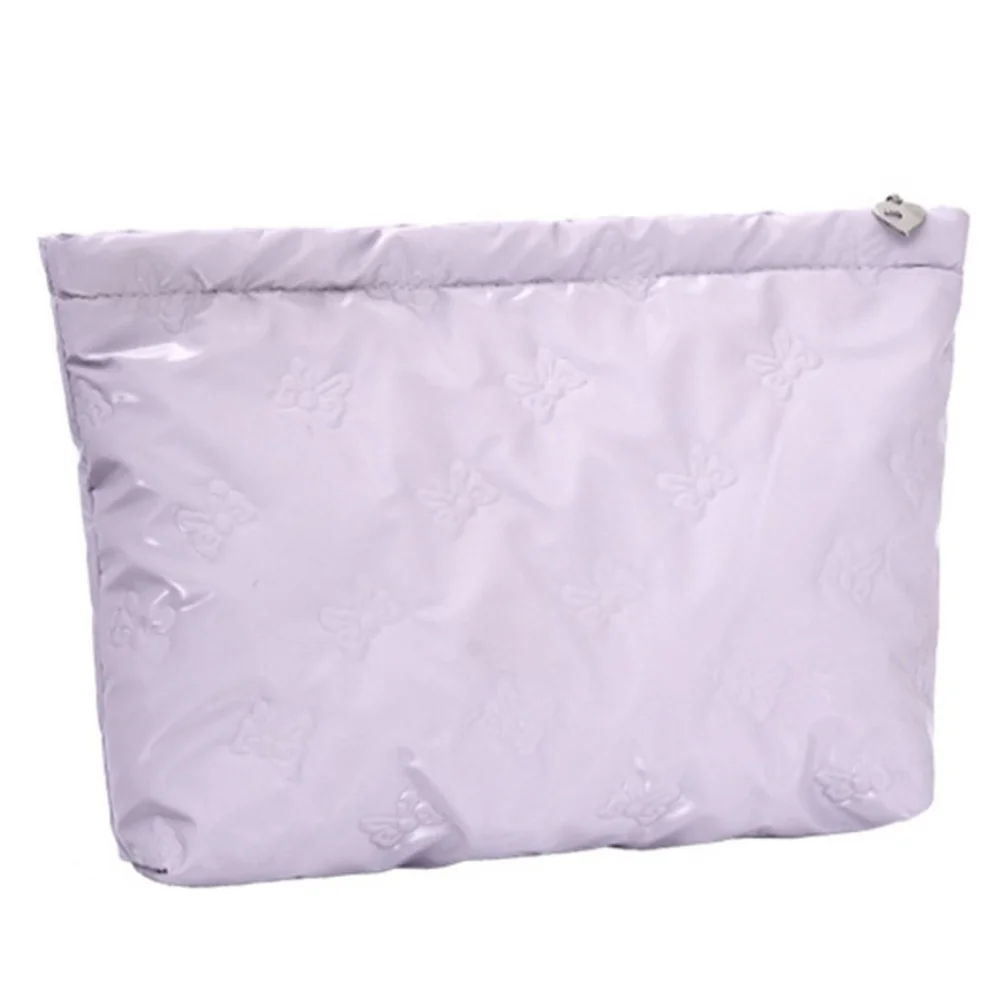 

Креативный дорожный органайзер для туалетных принадлежностей, портативный косметический контейнер INS на молнии, водонепроницаемый косметический органайзер, дорожные аксессуары