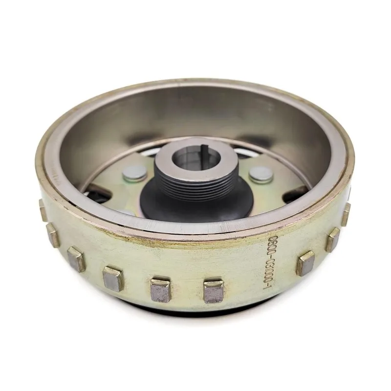 Flywheel Replacement Magneto Rotor For 800 CF 800 X8 Z8 U8 ATV UTV GO Kart- Part Number 0800-031000