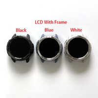 Original Amoled For Huawei Honor Watch GS Pro KAN-B19 LCD Display Screen Touch Panel Digitizer For Honor GS Pro GSPro LCD Frame