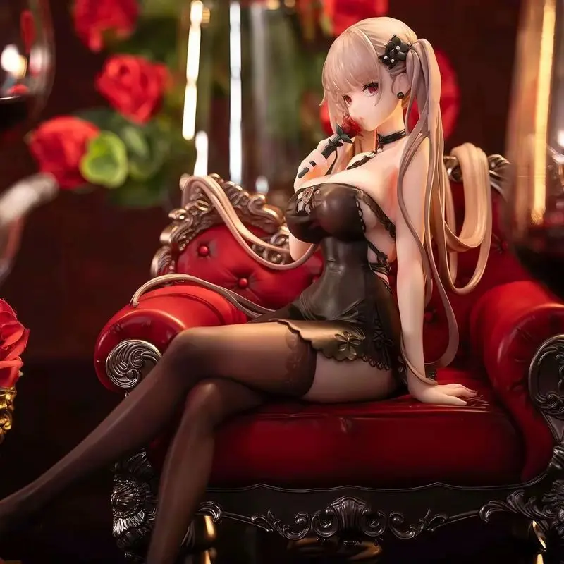 Nowy Azur Lane Ijn Taihō Guise Celebration Garage Kit Kolekcjonerska Figurka Akcji Ozdoba Dla Fanów Anime I Kolekcjonerów Zabawek