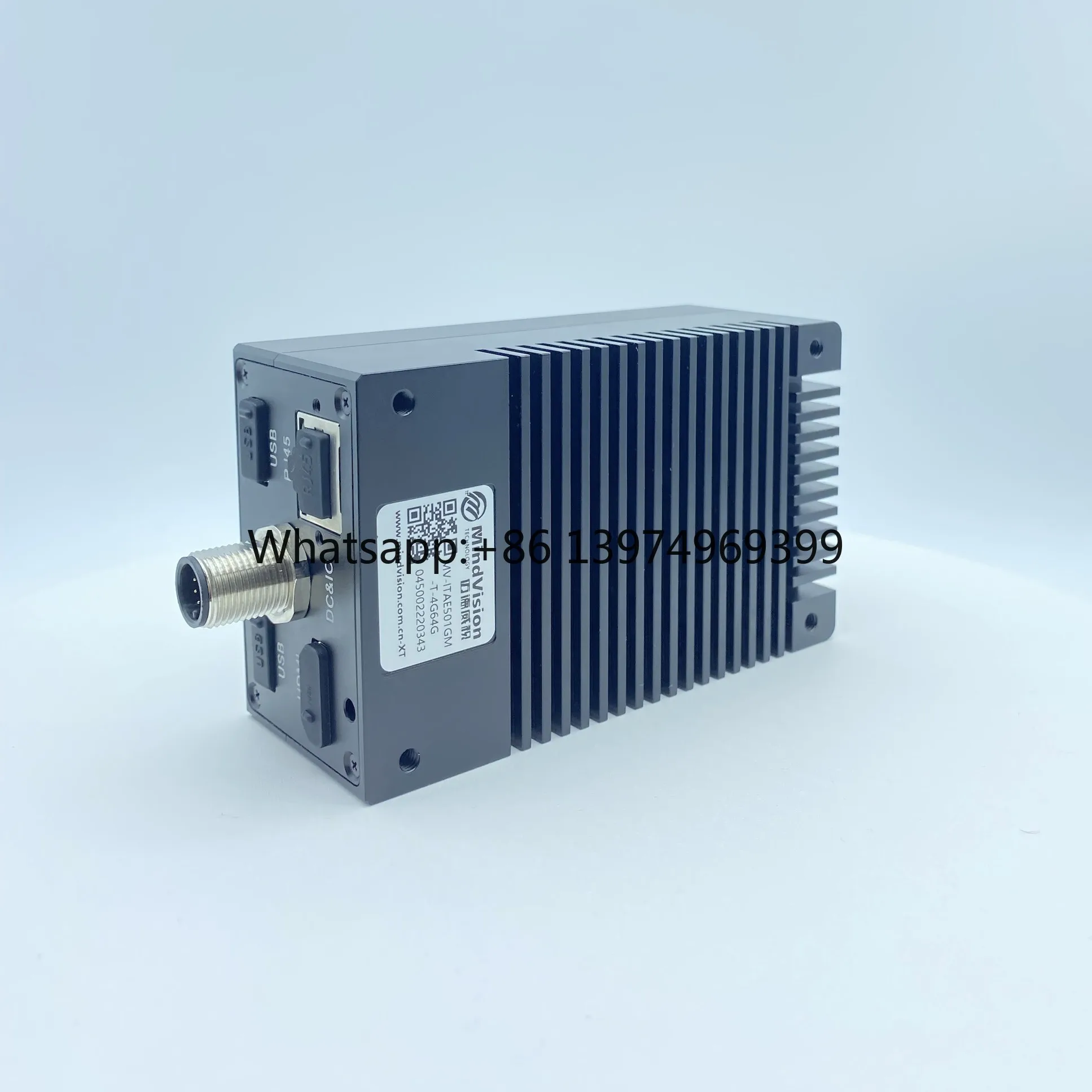 Smart Camera 2.3MP Machine Vision for Intelligent Transportation Logistics Sorting